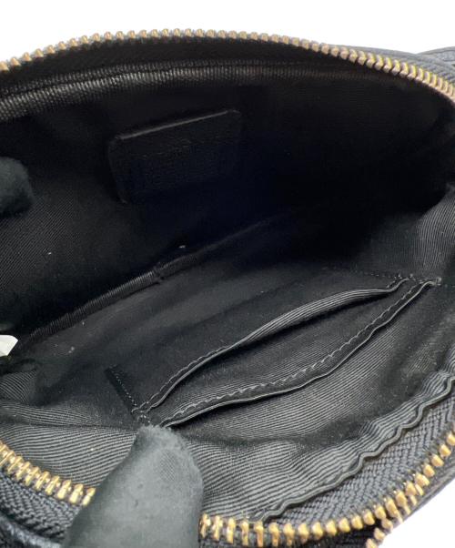 COACH（コーチ）COACH (コーチ) ショルダーバッグ ブラックの古着・服飾アイテム
