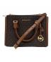 MICHAEL KORS（マイケルコース）の古着「2WAYバッグ」｜ブラウン