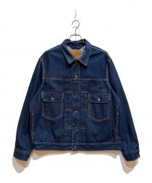 LEVI'S PReMIUM（リーバイス プレミアム）の古着「デニムジャケット」｜インディゴ