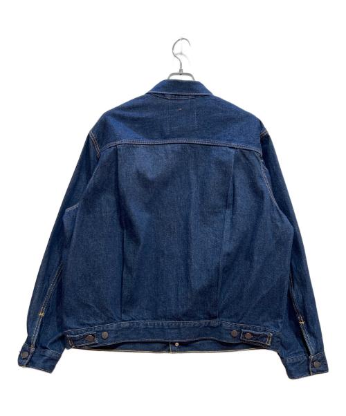 LEVI'S PReMIUM（リーバイス プレミアム）LEVI'S PReMIUM (リーバイス プレミアム) デニムジャケット インディゴ サイズ:Lの古着・服飾アイテム