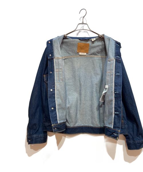 LEVI'S PReMIUM（リーバイス プレミアム）LEVI'S PReMIUM (リーバイス プレミアム) デニムジャケット インディゴ サイズ:Lの古着・服飾アイテム