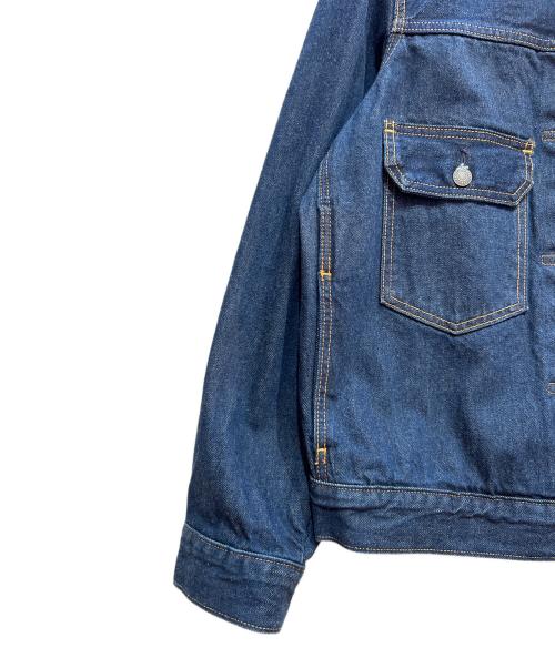 LEVI'S PReMIUM（リーバイス プレミアム）LEVI'S PReMIUM (リーバイス プレミアム) デニムジャケット インディゴ サイズ:Lの古着・服飾アイテム