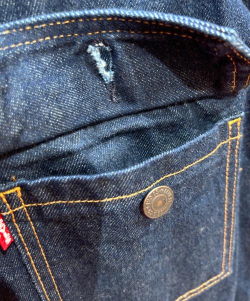 LEVI'S PReMIUM（リーバイス プレミアム）LEVI'S PReMIUM (リーバイス プレミアム) デニムジャケット インディゴ サイズ:Lの古着・服飾アイテム