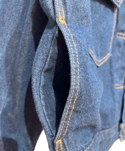 LEVI'S PReMIUM（リーバイス プレミアム）LEVI'S PReMIUM (リーバイス プレミアム) デニムジャケット インディゴ サイズ:Lの古着・服飾アイテム