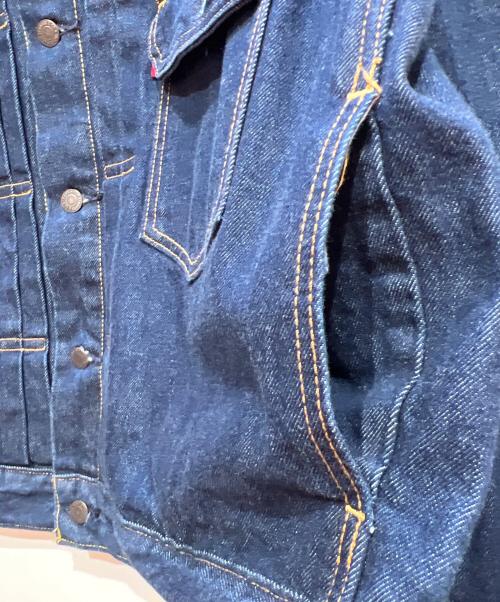 LEVI'S PReMIUM（リーバイス プレミアム）LEVI'S PReMIUM (リーバイス プレミアム) デニムジャケット インディゴ サイズ:Lの古着・服飾アイテム