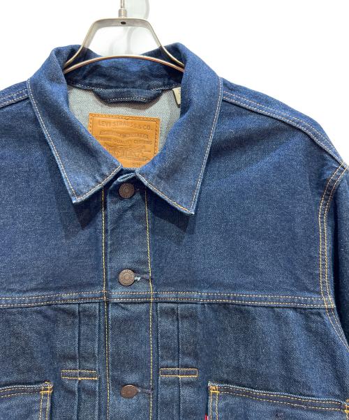 LEVI'S PReMIUM（リーバイス プレミアム）LEVI'S PReMIUM (リーバイス プレミアム) デニムジャケット インディゴ サイズ:Lの古着・服飾アイテム