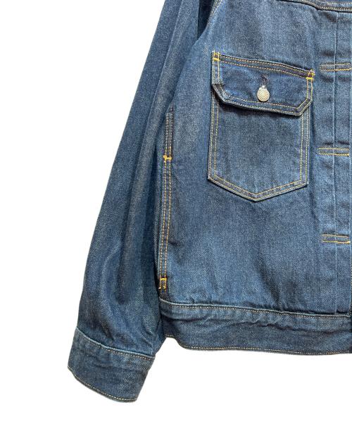 LEVI'S PReMIUM（リーバイス プレミアム）LEVI'S PReMIUM (リーバイス プレミアム) デニムジャケット インディゴ サイズ:Lの古着・服飾アイテム