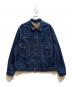 LEVI'S PReMIUM（リーバイス プレミアム）の古着「デニムジャケット」｜インディゴ
