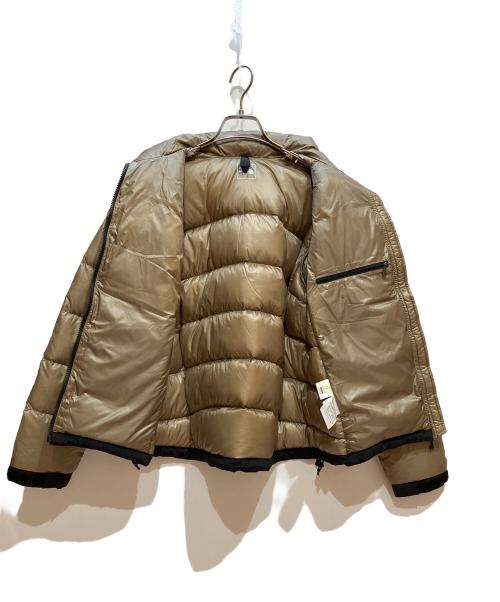 THE NORTH FACE（ザ ノース フェイス）THE NORTH FACE (ザ ノース フェイス) ダウンジャケット ベージュ サイズ:Mの古着・服飾アイテム