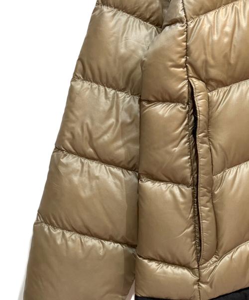 THE NORTH FACE（ザ ノース フェイス）THE NORTH FACE (ザ ノース フェイス) ダウンジャケット ベージュ サイズ:Mの古着・服飾アイテム