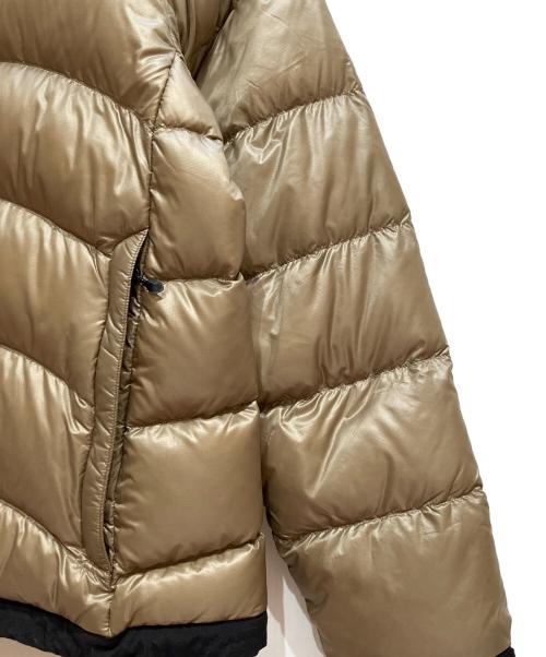 THE NORTH FACE（ザ ノース フェイス）THE NORTH FACE (ザ ノース フェイス) ダウンジャケット ベージュ サイズ:Mの古着・服飾アイテム