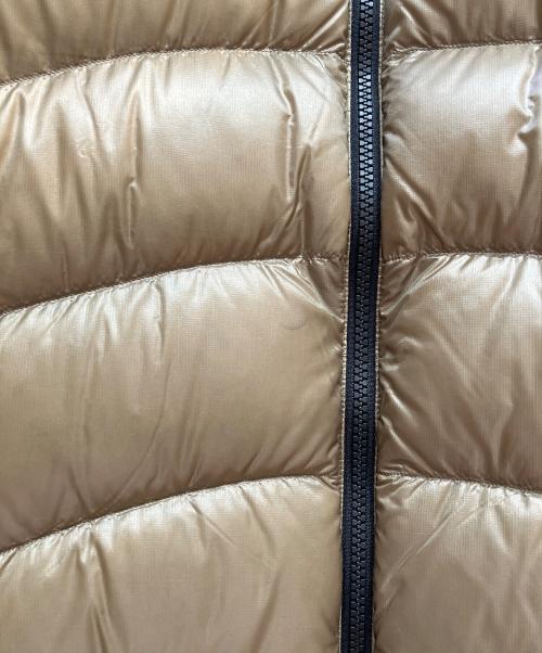 THE NORTH FACE（ザ ノース フェイス）THE NORTH FACE (ザ ノース フェイス) ダウンジャケット ベージュ サイズ:Mの古着・服飾アイテム