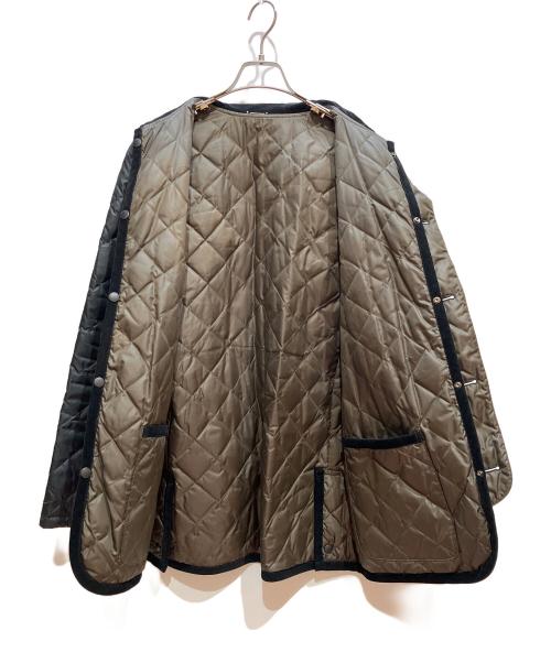 MACKINTOSH PHILOSOPHY（マッキントッシュ フィロソフィー）MACKINTOSH PHILOSOPHY (マッキントッシュ フィロソフィー) キルティングジャケット ブラック サイズ:42の古着・服飾アイテム