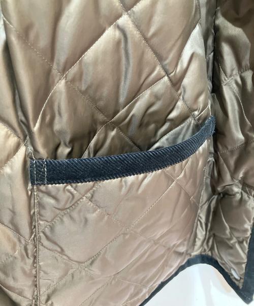 MACKINTOSH PHILOSOPHY（マッキントッシュ フィロソフィー）MACKINTOSH PHILOSOPHY (マッキントッシュ フィロソフィー) キルティングジャケット ブラック サイズ:42の古着・服飾アイテム