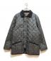 MACKINTOSH PHILOSOPHY（マッキントッシュ フィロソフィー）の古着「キルティングジャケット」｜ブラック