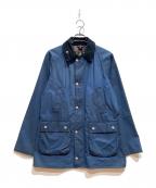 Barbourバブアー）の古着「ジャケット」｜ブルー