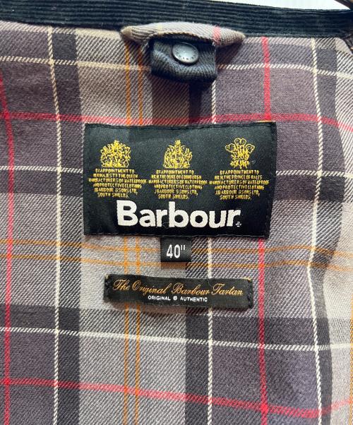 Barbour（バブアー）Barbour (バブアー) ジャケット ブルー サイズ:40の古着・服飾アイテム