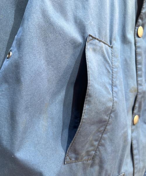 Barbour（バブアー）Barbour (バブアー) ジャケット ブルー サイズ:40の古着・服飾アイテム