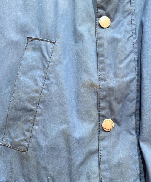 Barbour（バブアー）Barbour (バブアー) ジャケット ブルー サイズ:40の古着・服飾アイテム