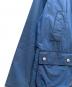 中古・古着 Barbour (バブアー) ジャケット ブルー サイズ:40：10000円