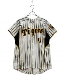 阪神タイガース（ハンシンタイガース）の古着「野球ユニフォーム」｜ホワイト
