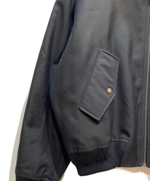 LACOSTE（ラコステ）LACOSTE (ラコステ) ジップジャケット ブラック サイズ:Lの古着・服飾アイテム