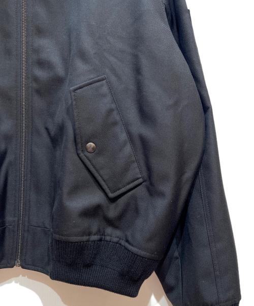 LACOSTE（ラコステ）LACOSTE (ラコステ) ジップジャケット ブラック サイズ:Lの古着・服飾アイテム