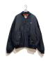 LACOSTE（ラコステ）の古着「ジップジャケット」｜ブラック