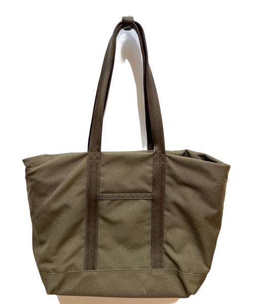 PORTER（ポーター）PORTER (ポーター) トートバッグ カーキの古着・服飾アイテム