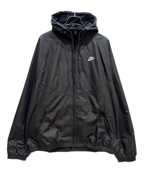 NIKE（ナイキ）NIKE (ナイキ) ウィンドランナー ブラック サイズ:Mの古着・服飾アイテム