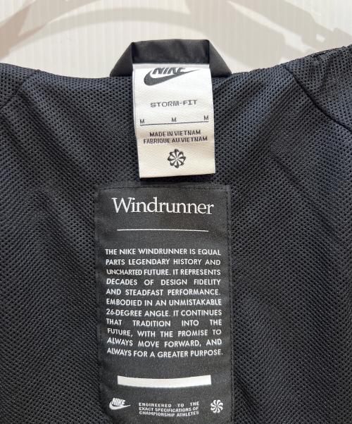 NIKE（ナイキ）NIKE (ナイキ) ウィンドランナー ブラック サイズ:Mの古着・服飾アイテム