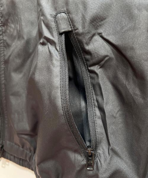 NIKE（ナイキ）NIKE (ナイキ) ウィンドランナー ブラック サイズ:Mの古着・服飾アイテム