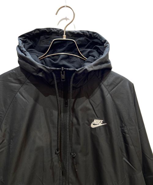 NIKE（ナイキ）NIKE (ナイキ) ウィンドランナー ブラック サイズ:Mの古着・服飾アイテム