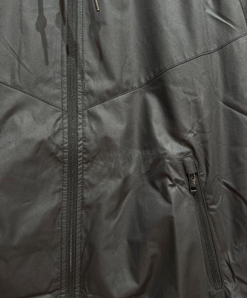 NIKE（ナイキ）NIKE (ナイキ) ウィンドランナー ブラック サイズ:Mの古着・服飾アイテム