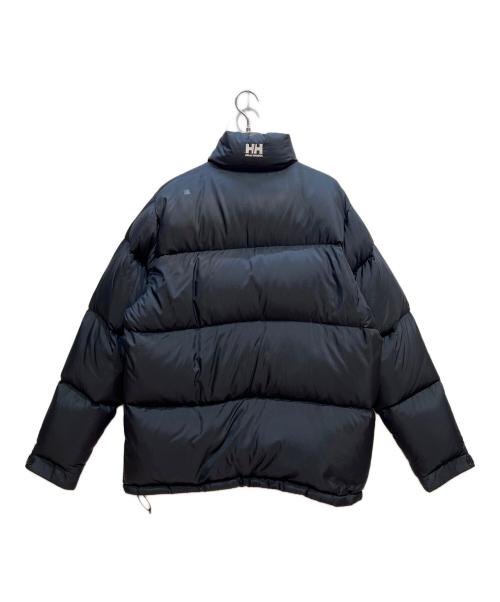 HELLY HANSEN（ヘリーハンセン）HELLY HANSEN (ヘリーハンセン) ダウンジャケット ブラック サイズ:Lの古着・服飾アイテム