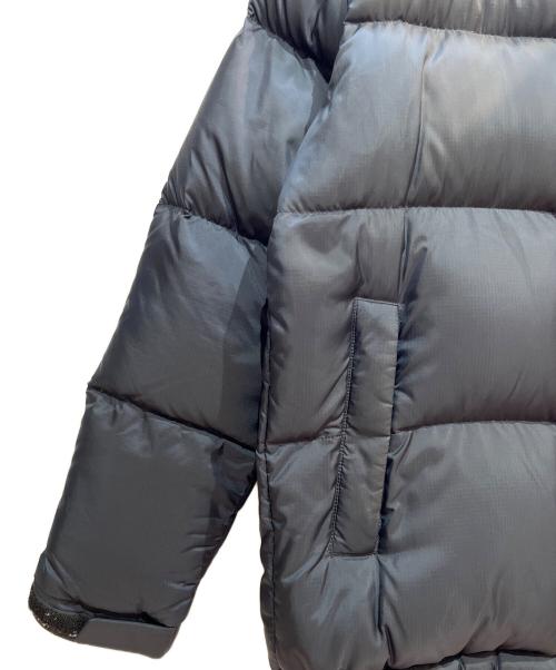 HELLY HANSEN（ヘリーハンセン）HELLY HANSEN (ヘリーハンセン) ダウンジャケット ブラック サイズ:Lの古着・服飾アイテム