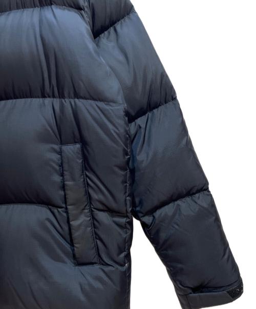 HELLY HANSEN（ヘリーハンセン）HELLY HANSEN (ヘリーハンセン) ダウンジャケット ブラック サイズ:Lの古着・服飾アイテム