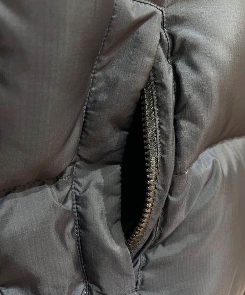 HELLY HANSEN（ヘリーハンセン）HELLY HANSEN (ヘリーハンセン) ダウンジャケット ブラック サイズ:Lの古着・服飾アイテム