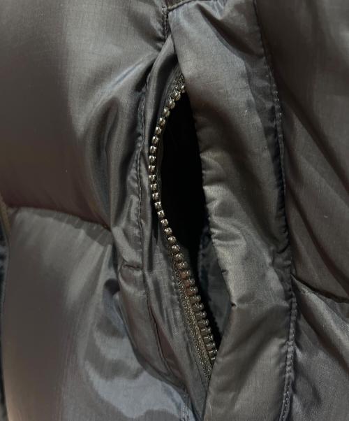 HELLY HANSEN（ヘリーハンセン）HELLY HANSEN (ヘリーハンセン) ダウンジャケット ブラック サイズ:Lの古着・服飾アイテム