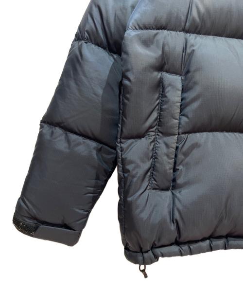HELLY HANSEN（ヘリーハンセン）HELLY HANSEN (ヘリーハンセン) ダウンジャケット ブラック サイズ:Lの古着・服飾アイテム