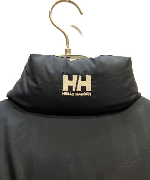HELLY HANSEN（ヘリーハンセン）HELLY HANSEN (ヘリーハンセン) ダウンジャケット ブラック サイズ:Lの古着・服飾アイテム