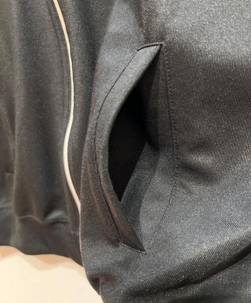 FRED PERRY（フレッドペリー）FRED PERRY (フレッドペリー) トラックジャケット ブラック サイズ:XLの古着・服飾アイテム