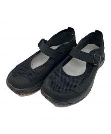 SALOMON（サロモン）の古着「サンダル」｜ブラック