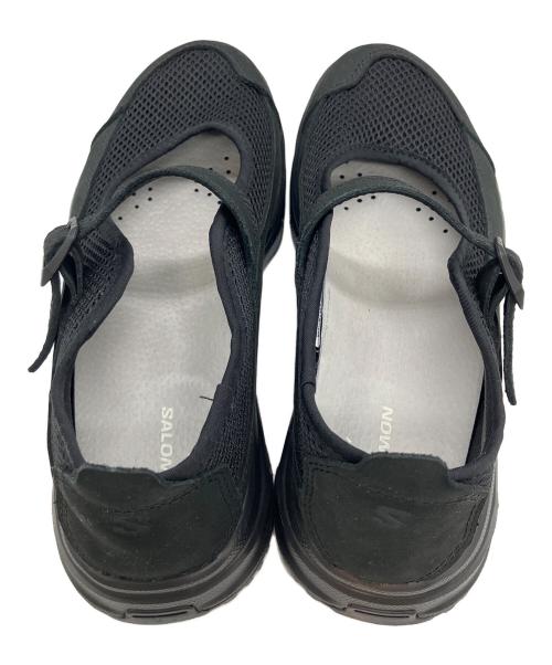 SALOMON（サロモン）SALOMON (サロモン) サンダル ブラック サイズ:24の古着・服飾アイテム