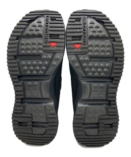 SALOMON（サロモン）SALOMON (サロモン) サンダル ブラック サイズ:24の古着・服飾アイテム