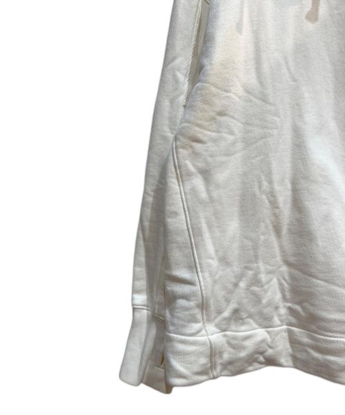 C.P COMPANY（シーピーカンパニー）C.P COMPANY (シーピーカンパニー) パーカー ホワイト サイズ:Mの古着・服飾アイテム