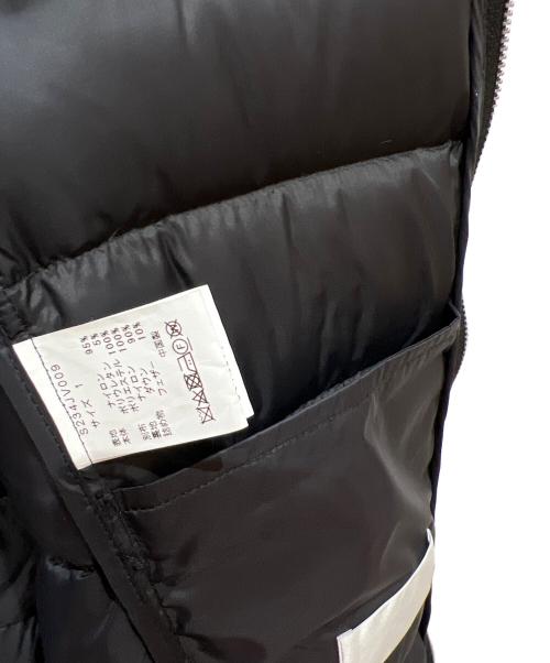 Sono（ソーノ）Sono (ソーノ) ダウンベスト ブラック サイズ:1の古着・服飾アイテム