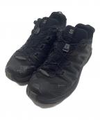 SALOMONサロモン）の古着「Salomon XA PRO 3D」｜ブラック