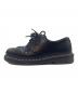 Dr.Martens (ドクターマーチン) 3ホールレザーシューズ ブラック サイズ:UK6：12000円