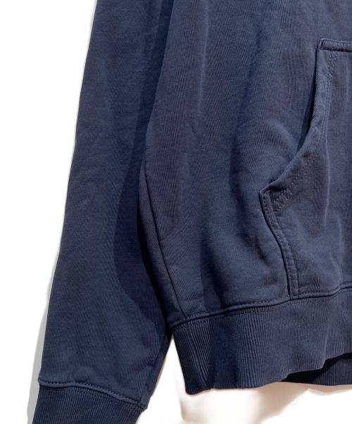 COACH（コーチ）COACH (コーチ) プルオーバーパーカー ネイビー サイズ:Mの古着・服飾アイテム